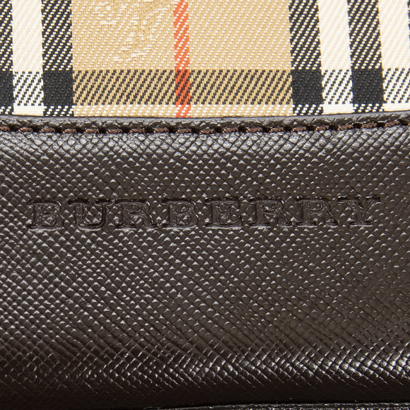 Burberry Open Tote - Picture 8 of 8